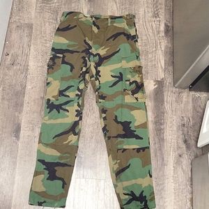 Army Fatigue Pants